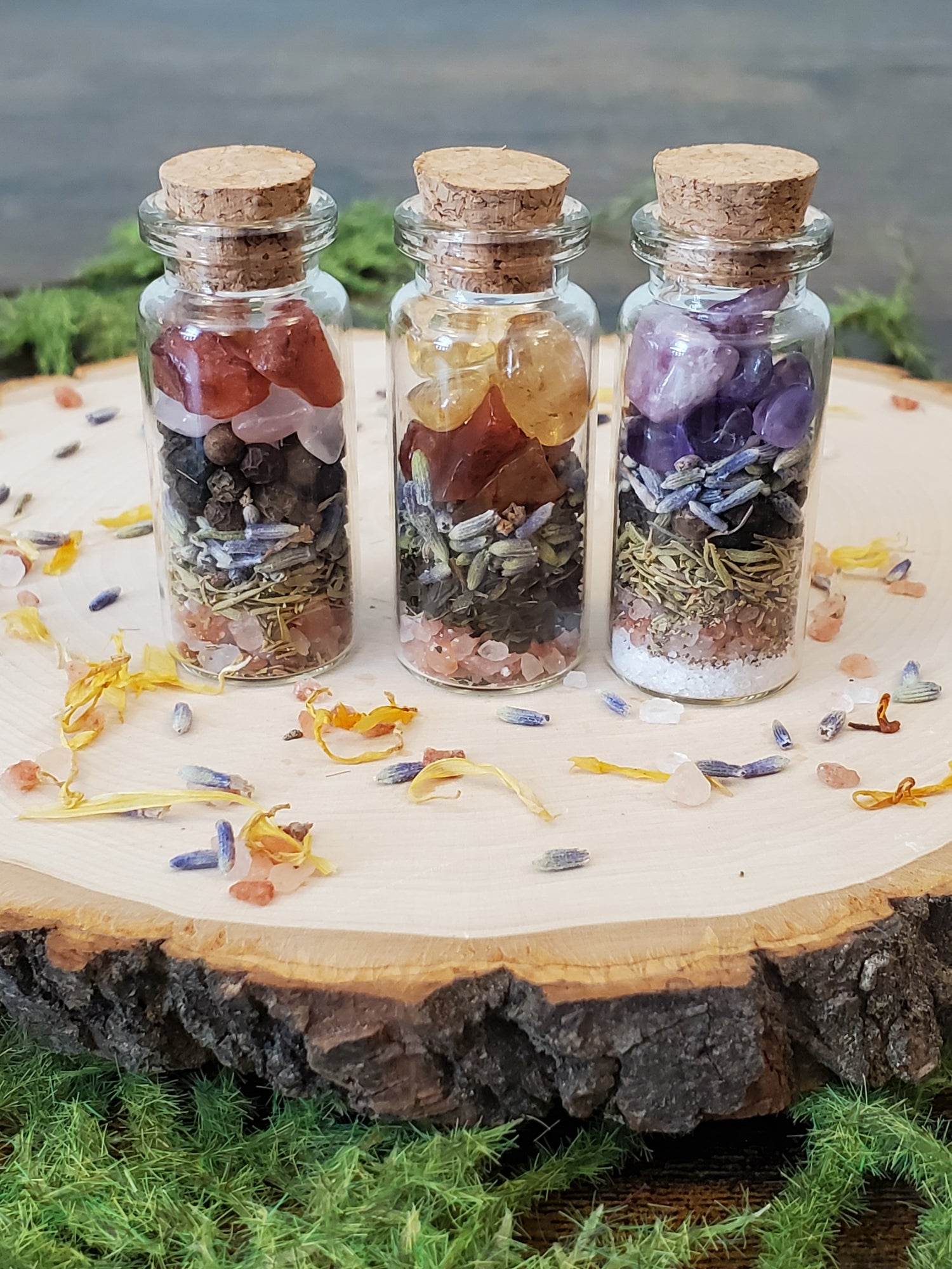 Spell Jars