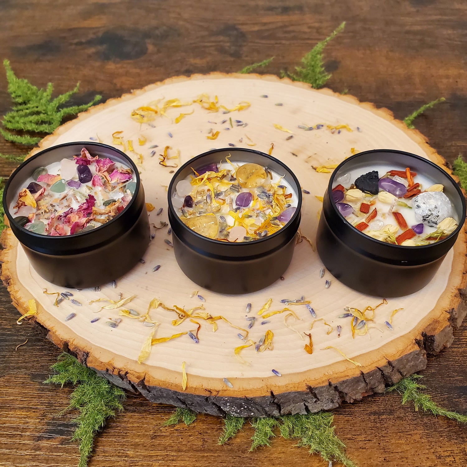 Intention Candles