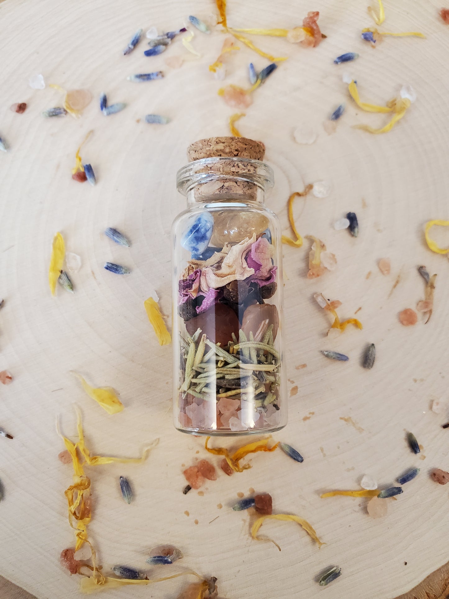 Creativity Spell Jar