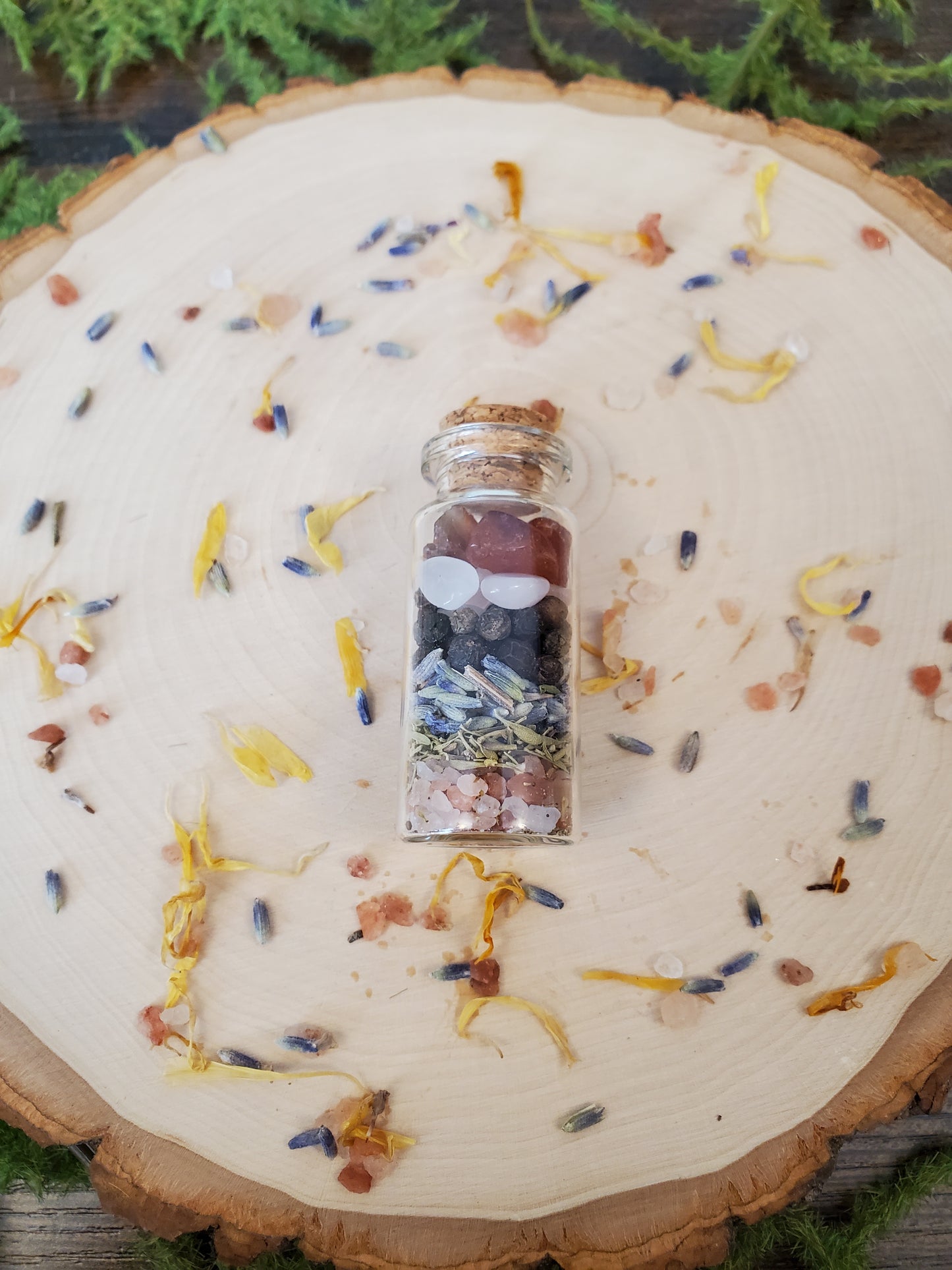 Confidence Spell Jar