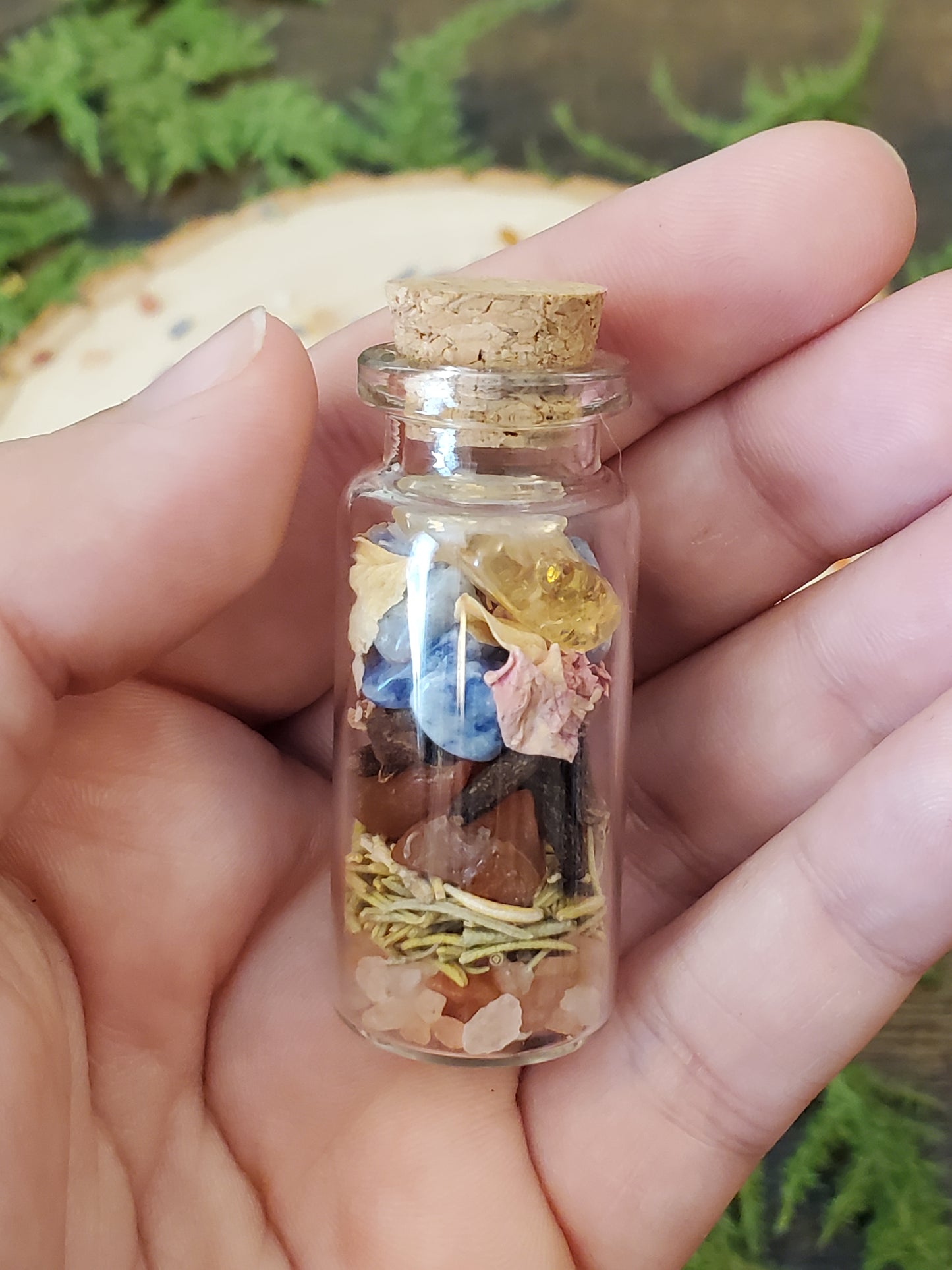 Creativity Spell Jar
