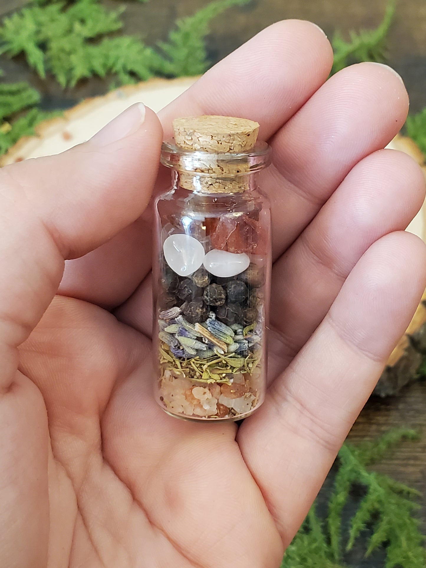 Confidence Spell Jar