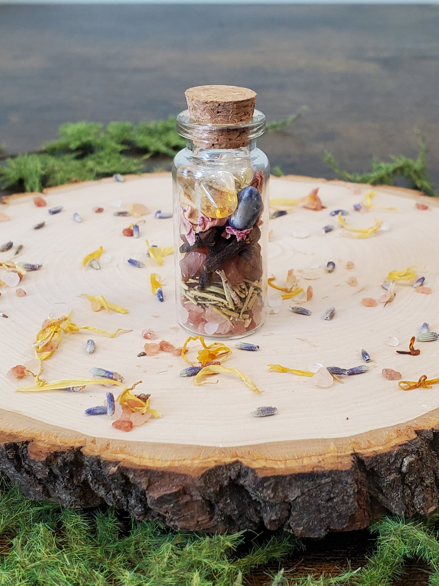 Creativity Spell Jar