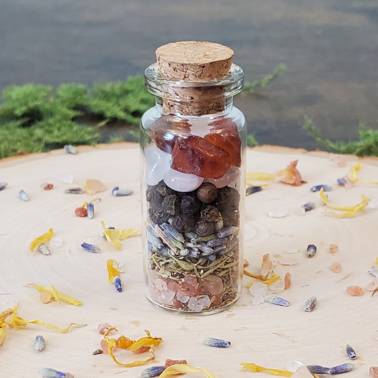 Confidence Spell Jar