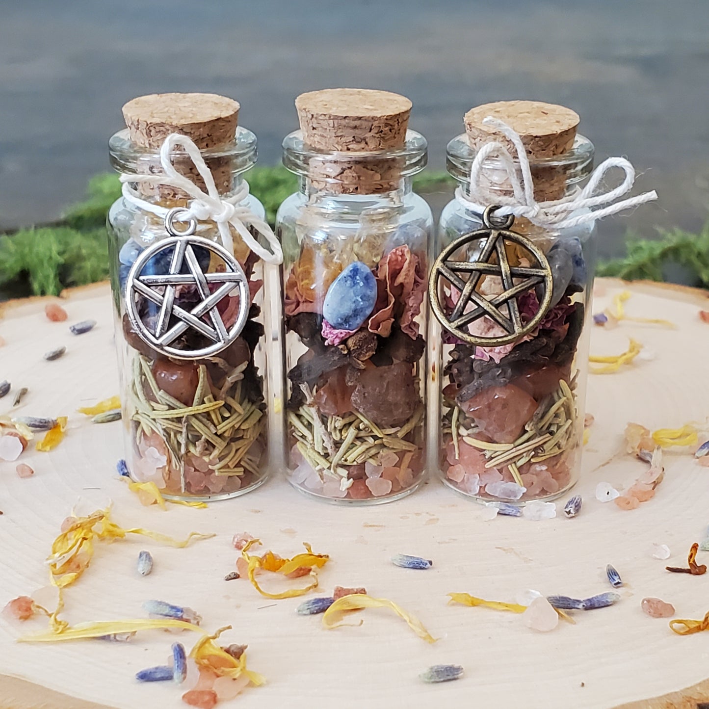 Creativity Spell Jar