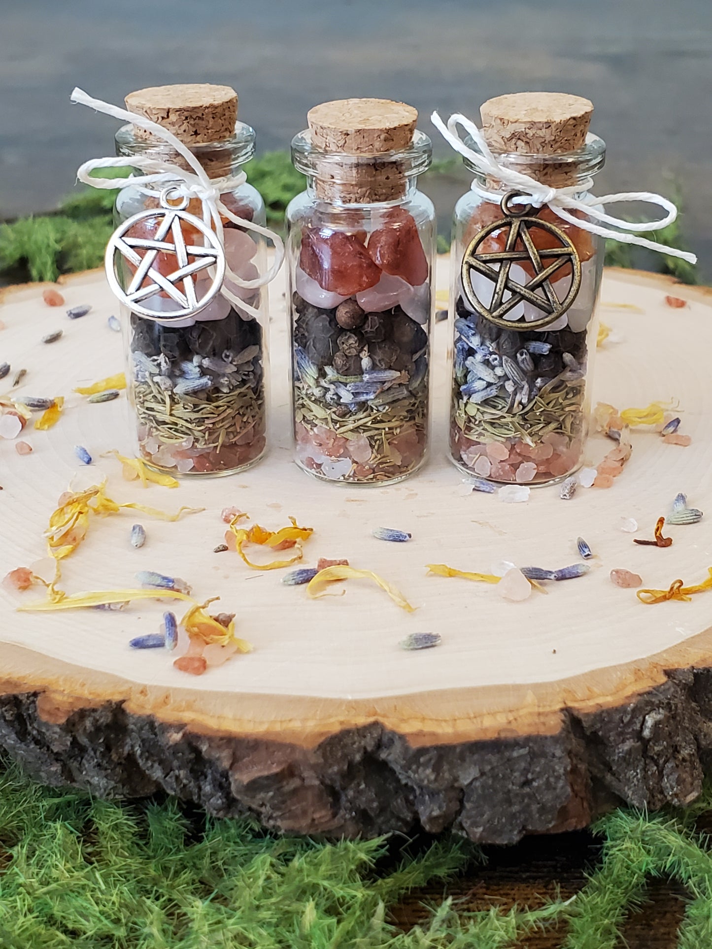 Confidence Spell Jar
