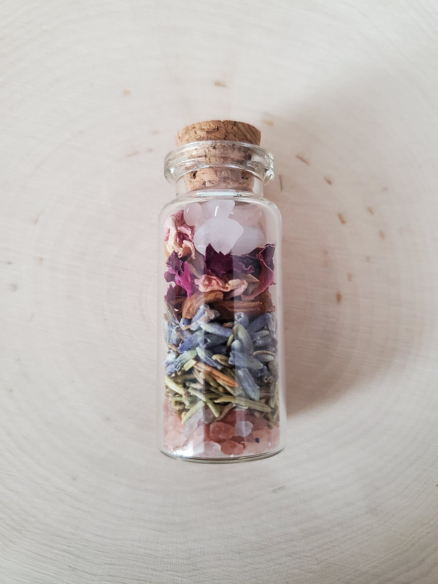 Self Love Spell Jar