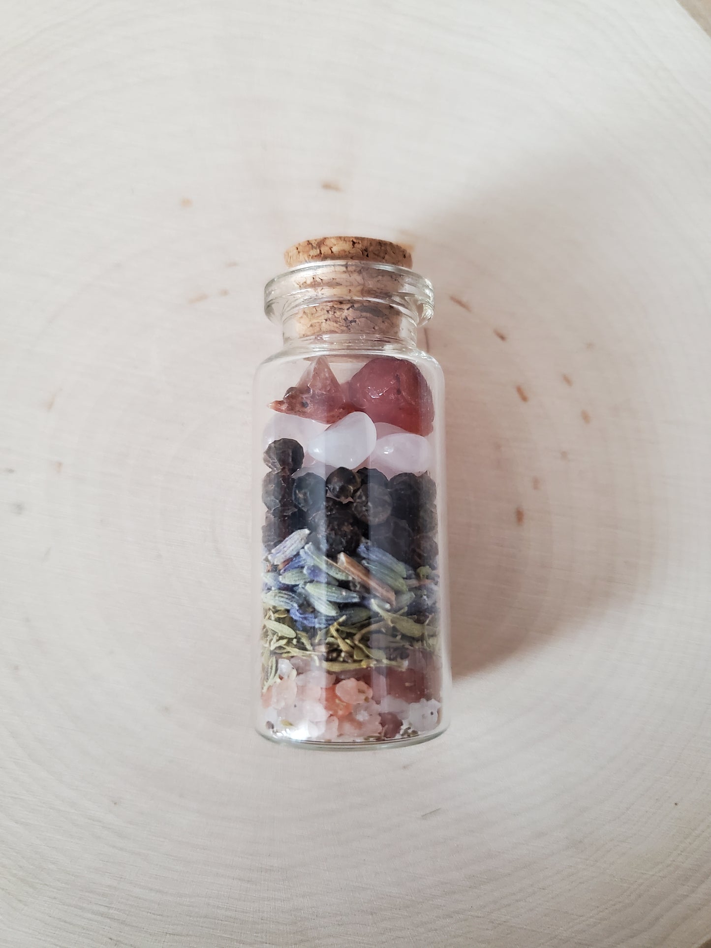 Confidence Spell Jar