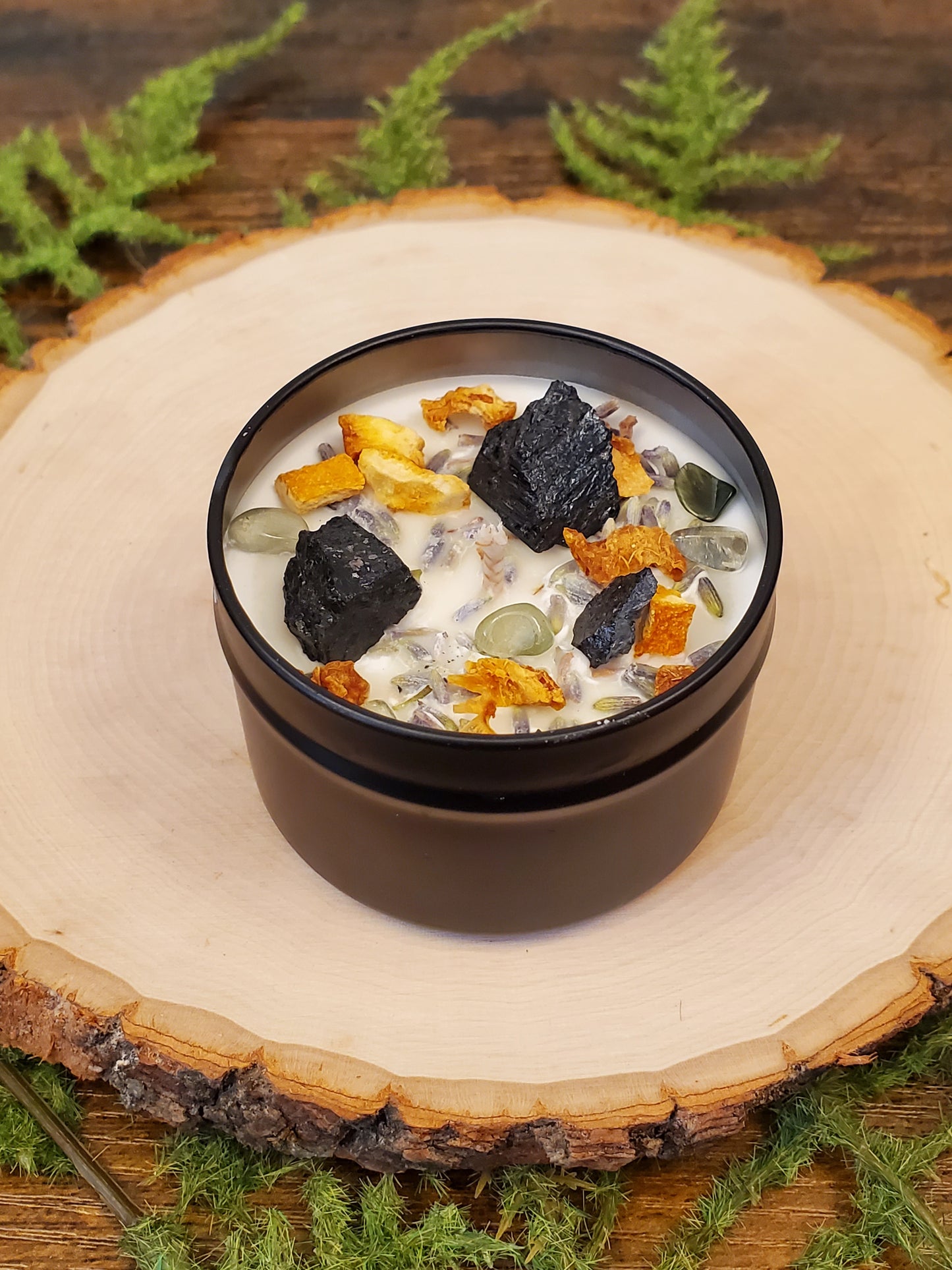 Grounding Intention Candle