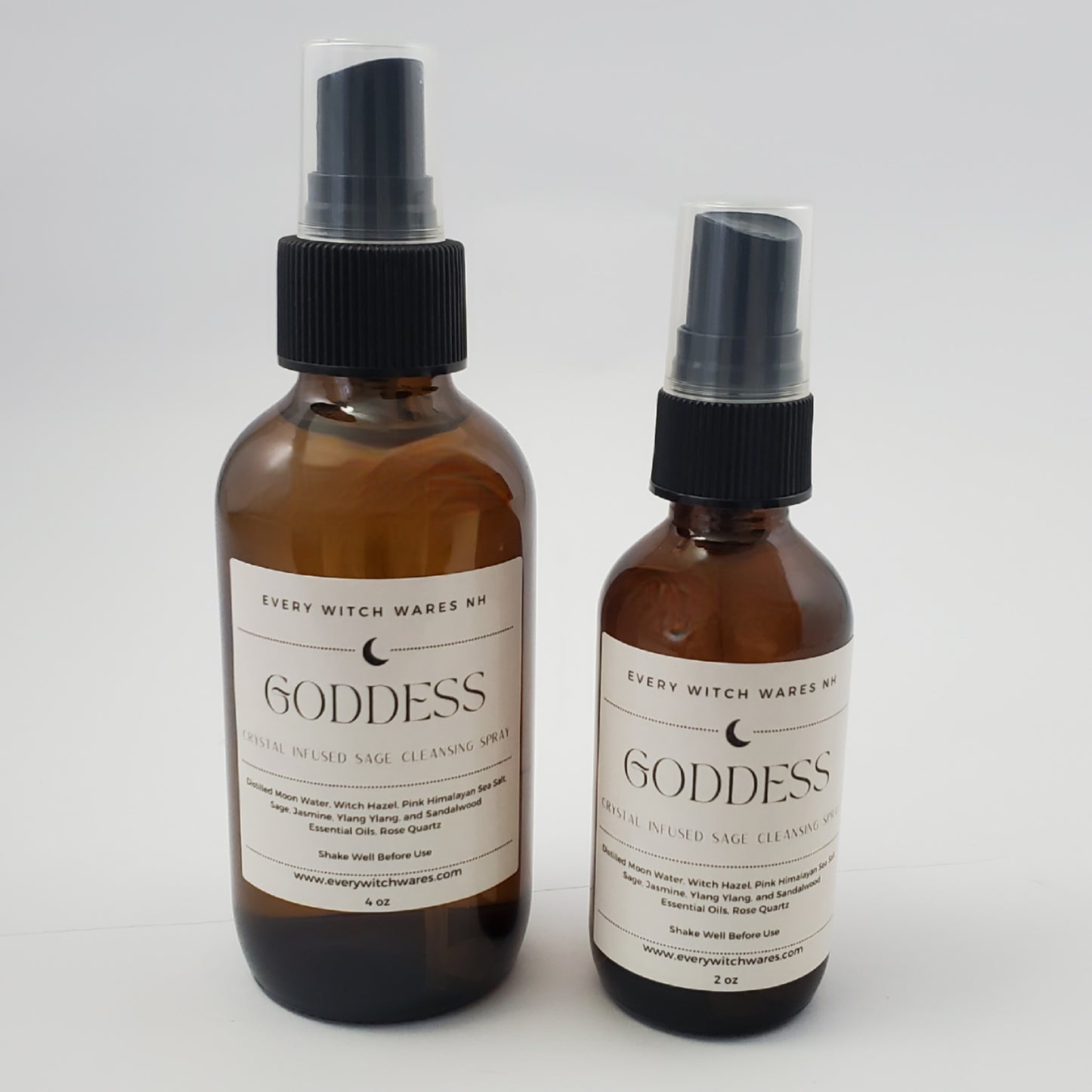 Goddess Sage Cleansing Spray