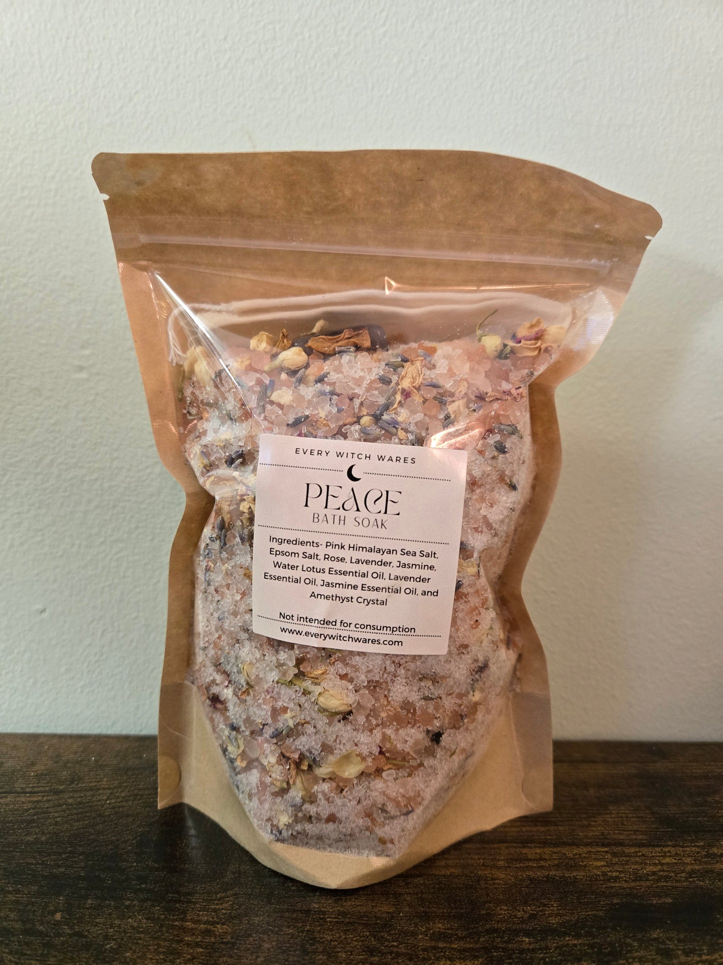 Peace Bath Soak