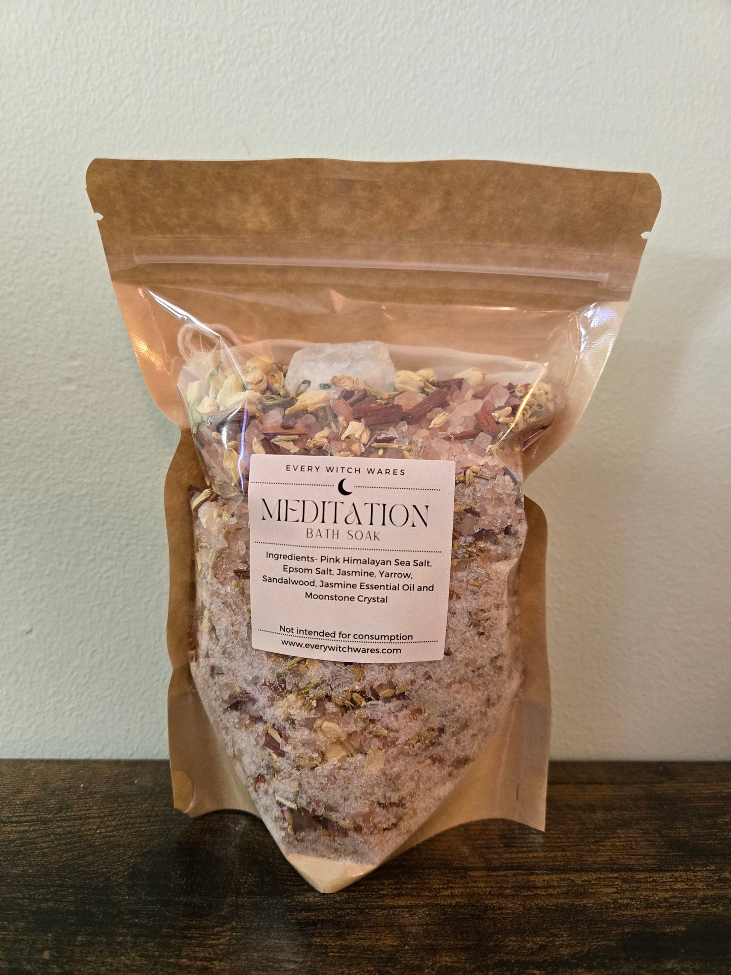 Meditation Bath Soak
