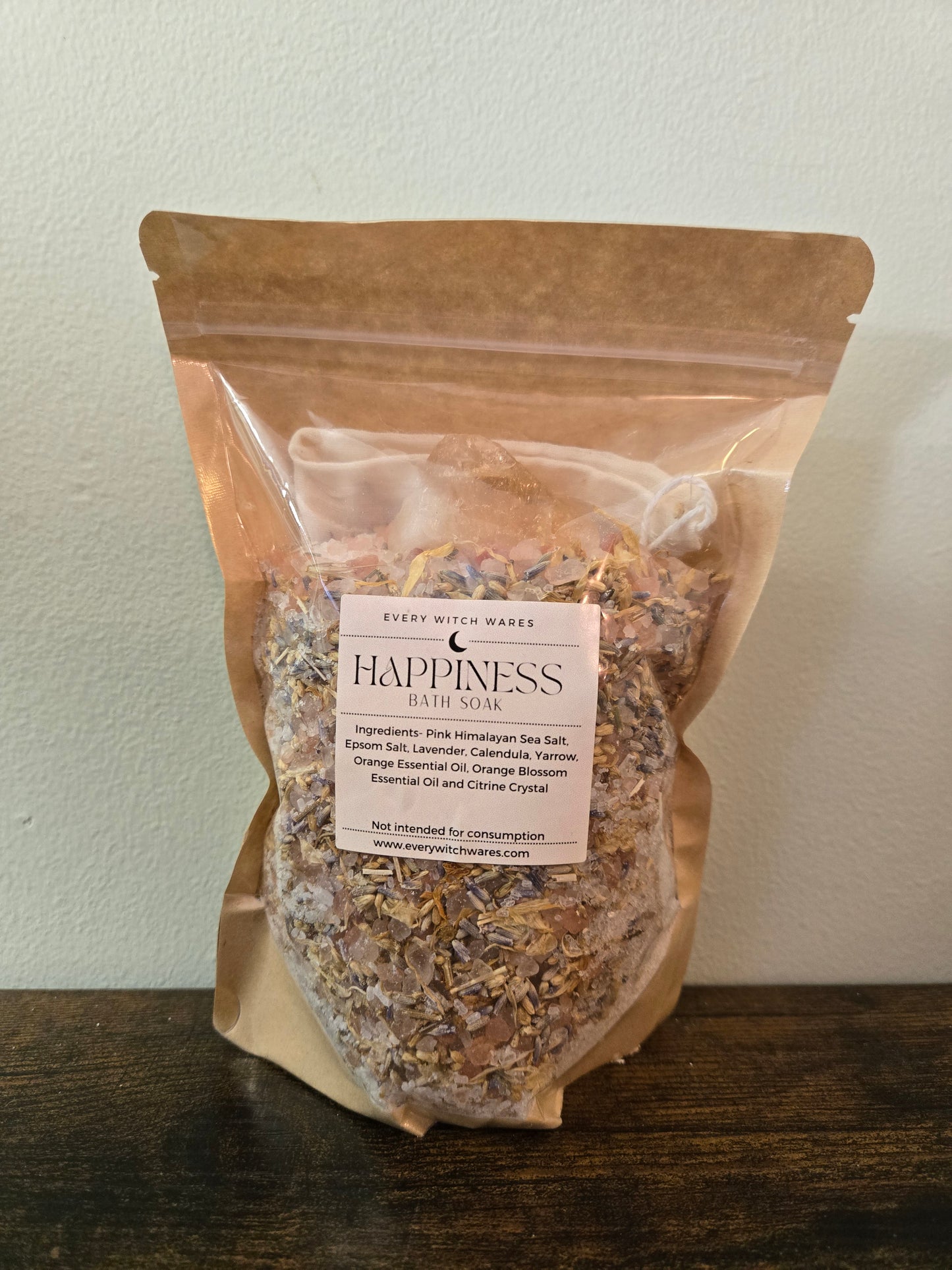 Happiness Bath Soak