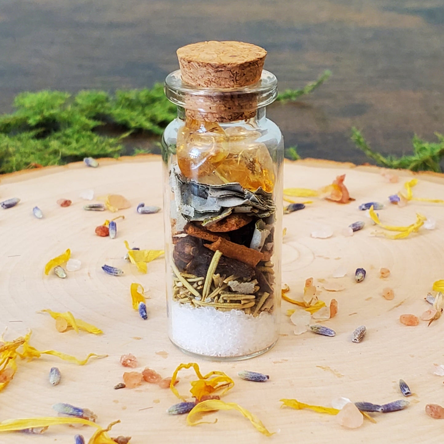 Productivity Spell Jar