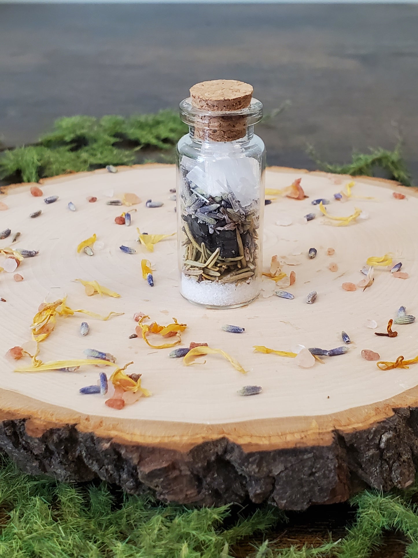 Home Protection Spell Jar