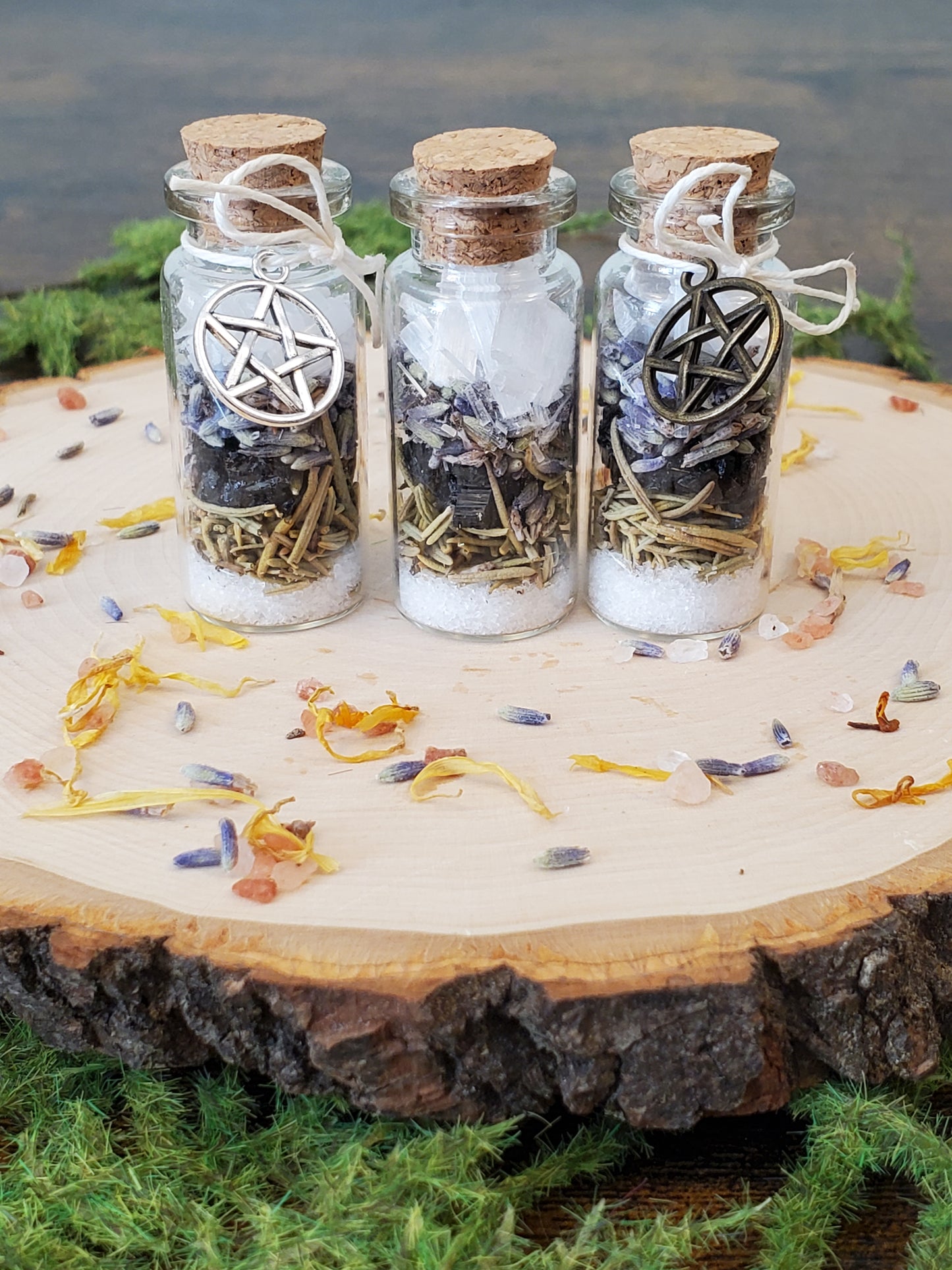 Home Protection Spell Jar