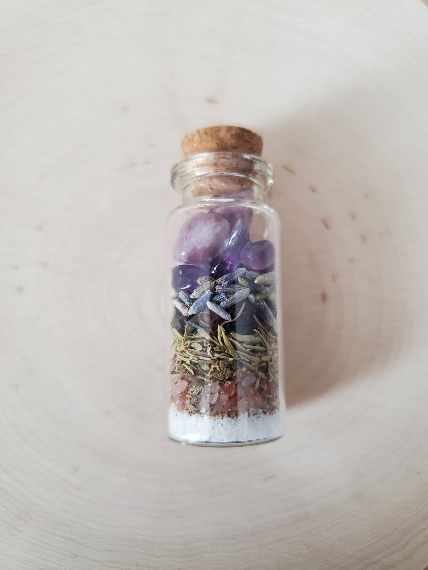 Peaceful Sleep Spell Jar