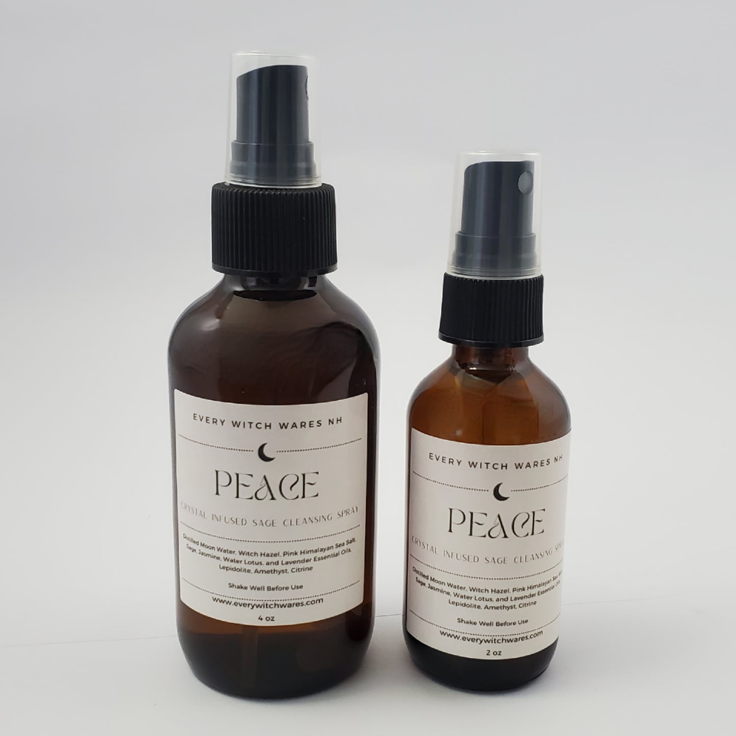 Peace Sage Cleansing Spray