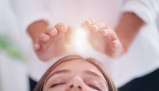 Distance Reiki