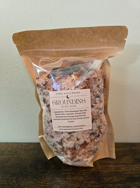 Grounding Bath Soak