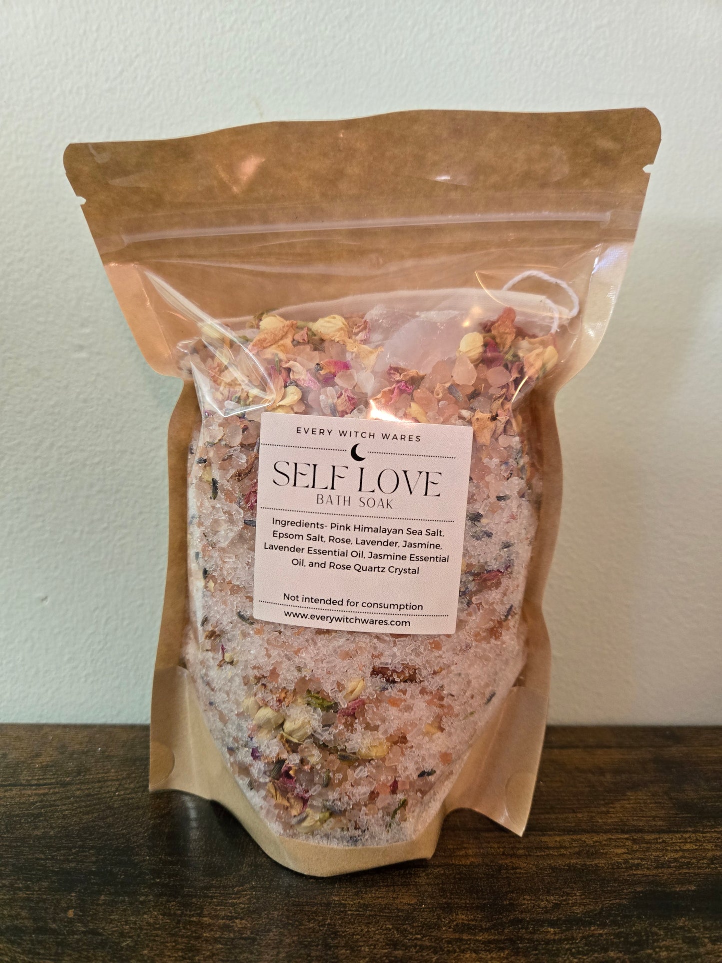 Self Love Bath Soak