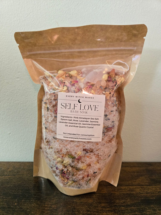 Self Love Bath Soak