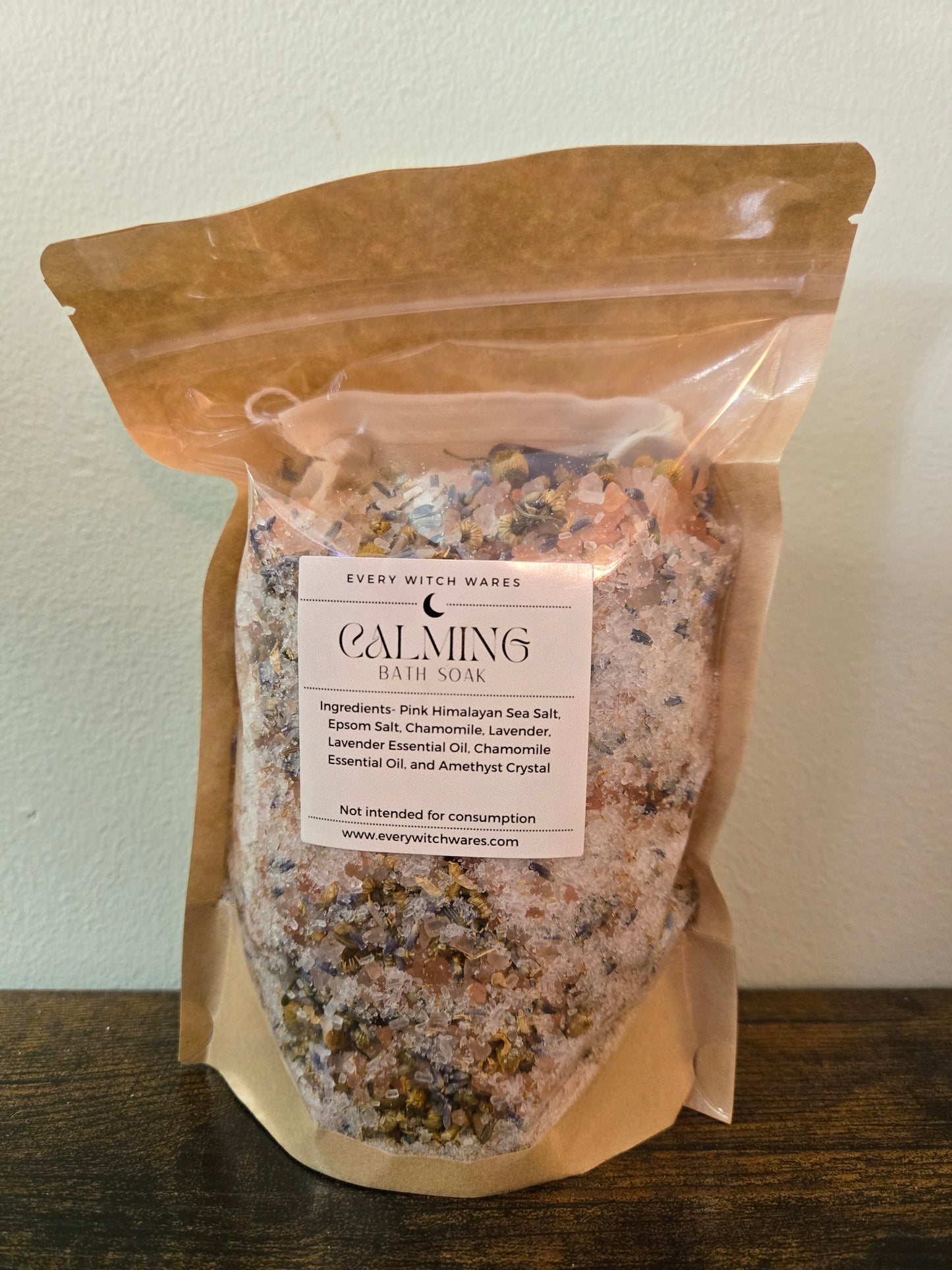 Calming Bath Soak