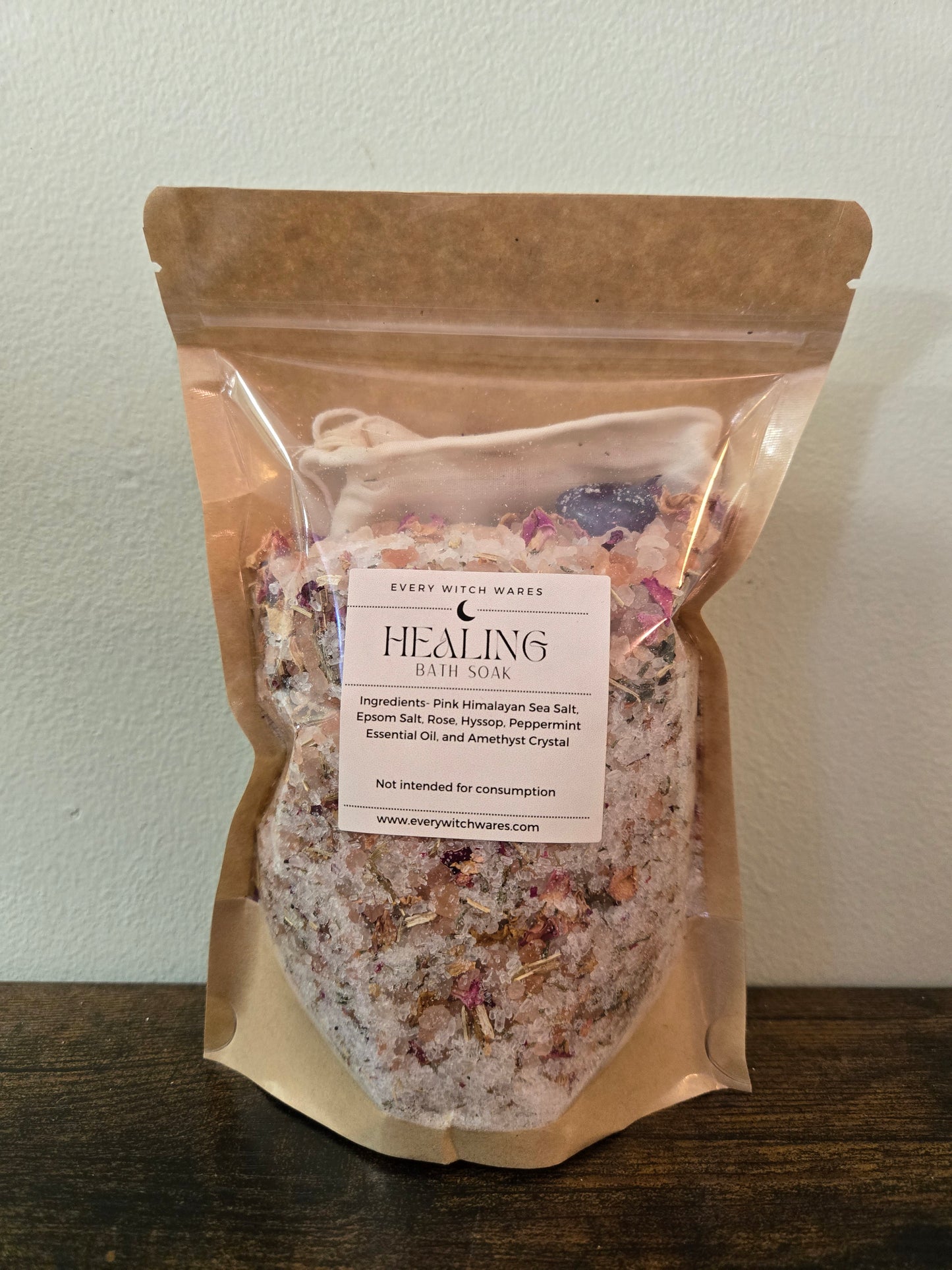 Healing Bath Soak