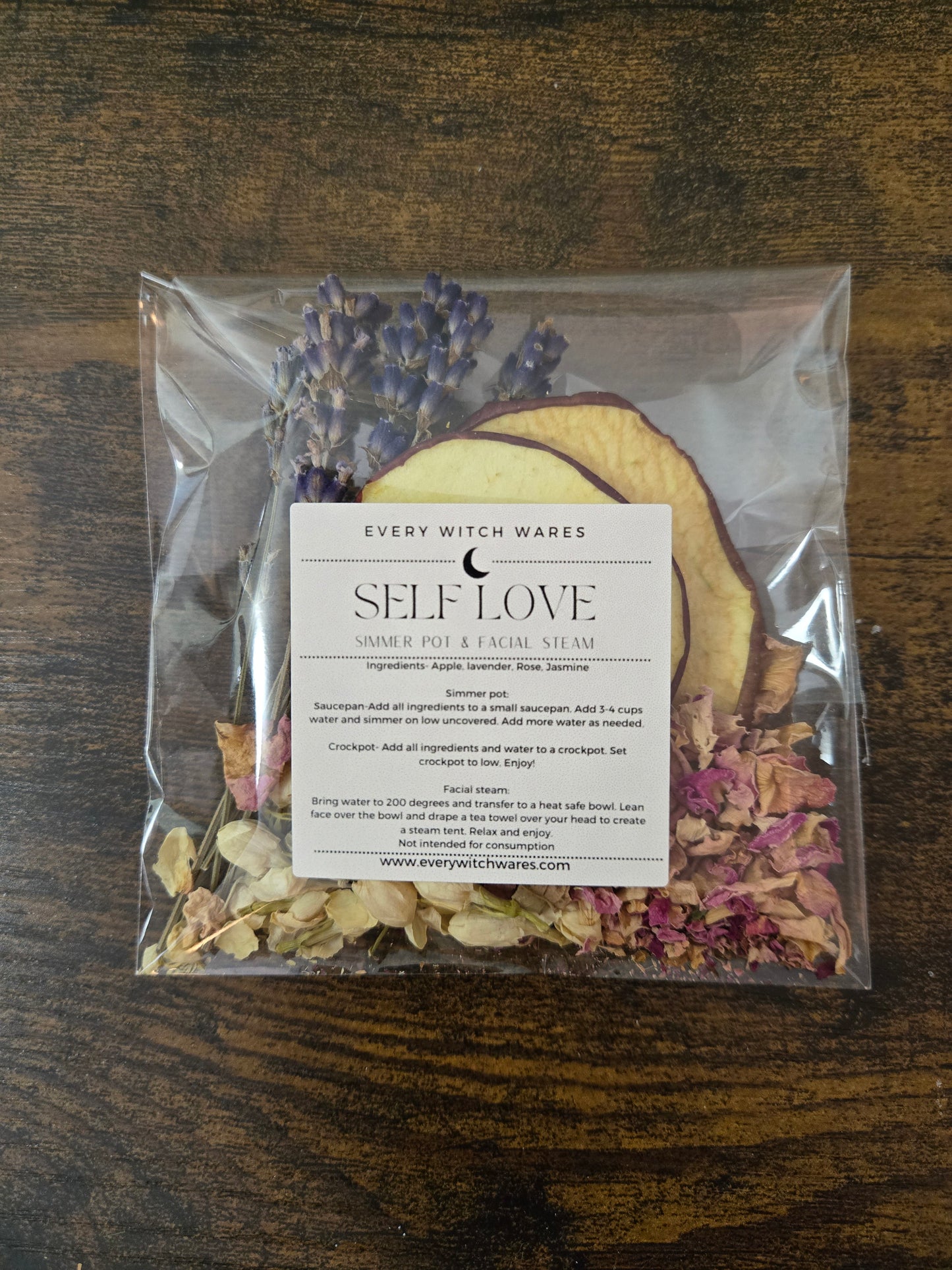 Self Love Simmer Pot and Facial Steam