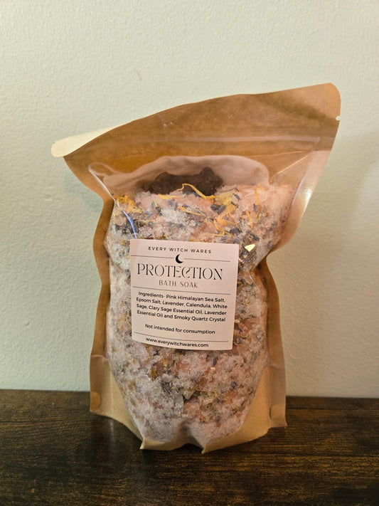 Protection Bath Soak